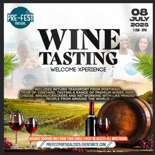 Prefest - Wine Tasting Tasting Xperience